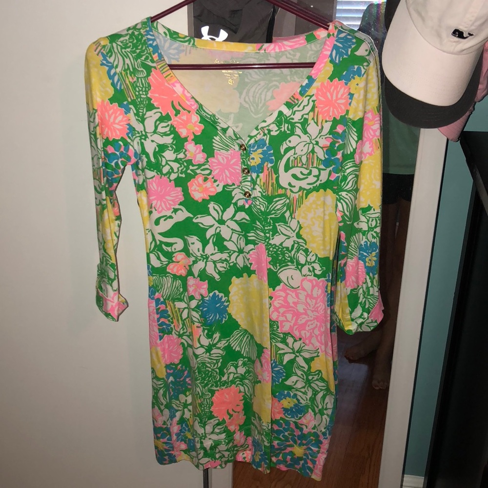 I’ll dress